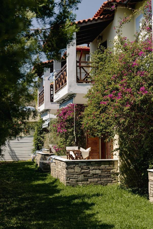 Xenios Zeus Hotel Nikiti  Exterior foto