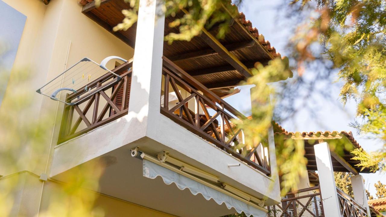 Xenios Zeus Hotel Nikiti  Exterior foto