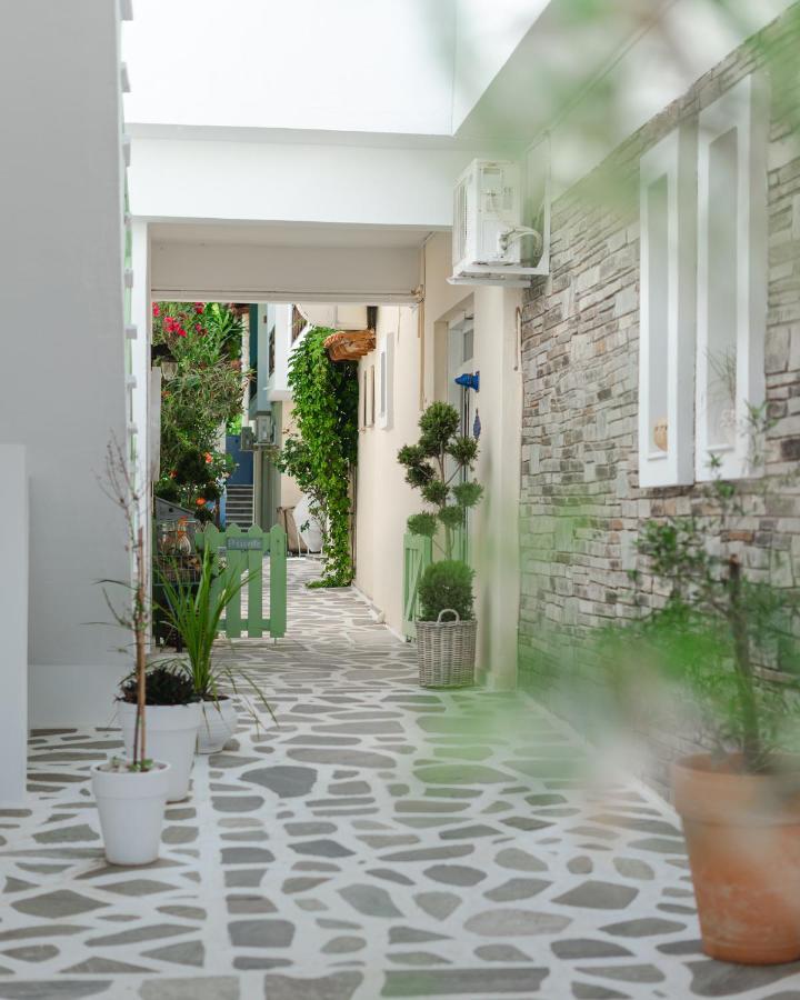 Xenios Zeus Hotel Nikiti  Exterior foto