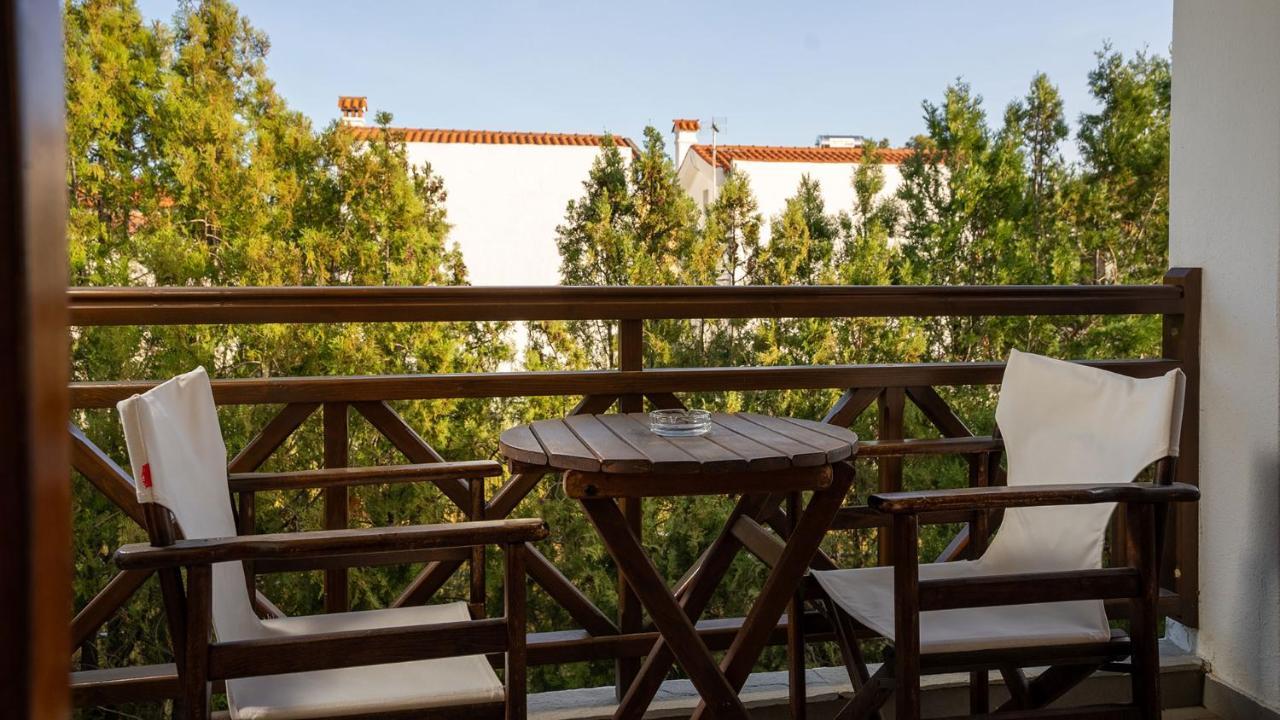 Xenios Zeus Hotel Nikiti  Exterior foto